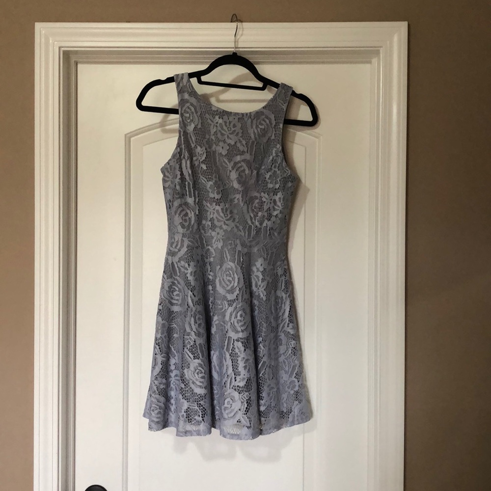 Speechless dress